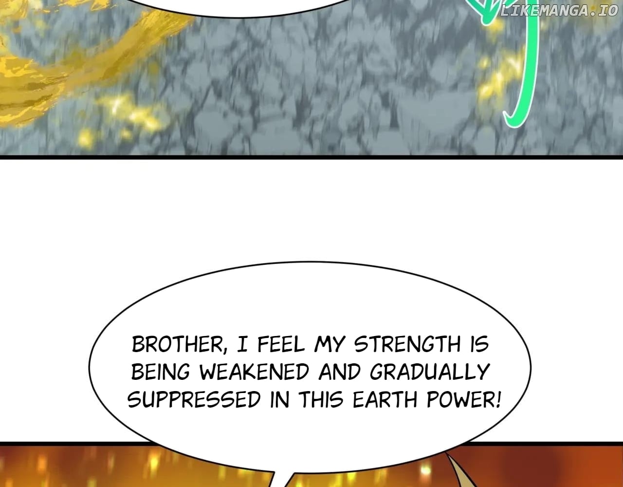 Era of the Haunted Chapter 490 - page 9